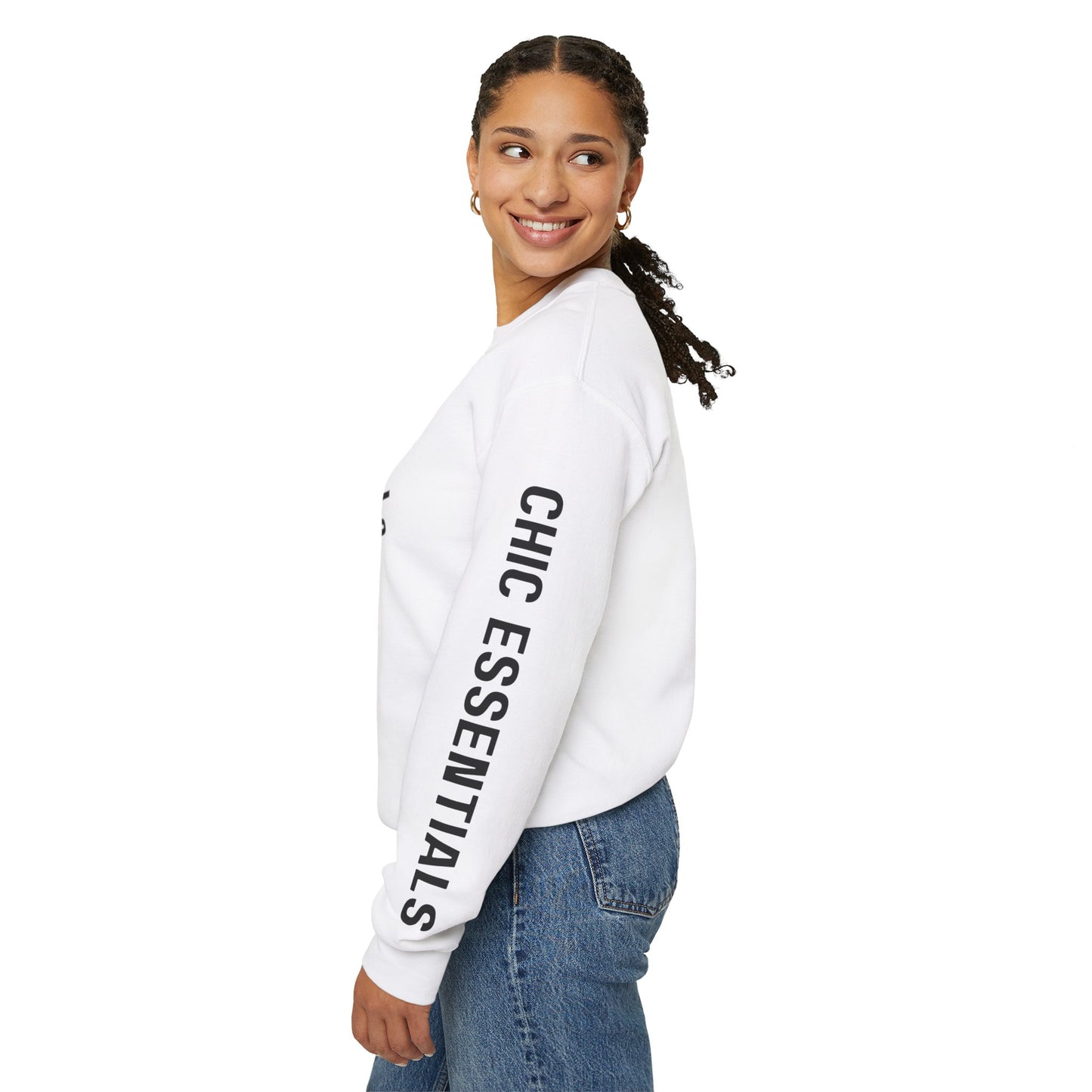 Chic Essentials Sweatshirt