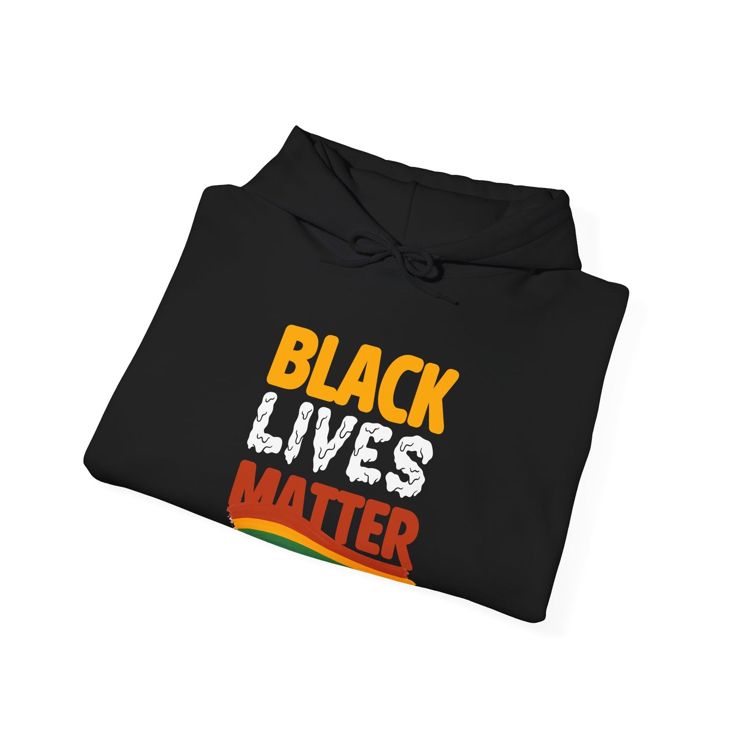 Black Lives Matter Hoodie