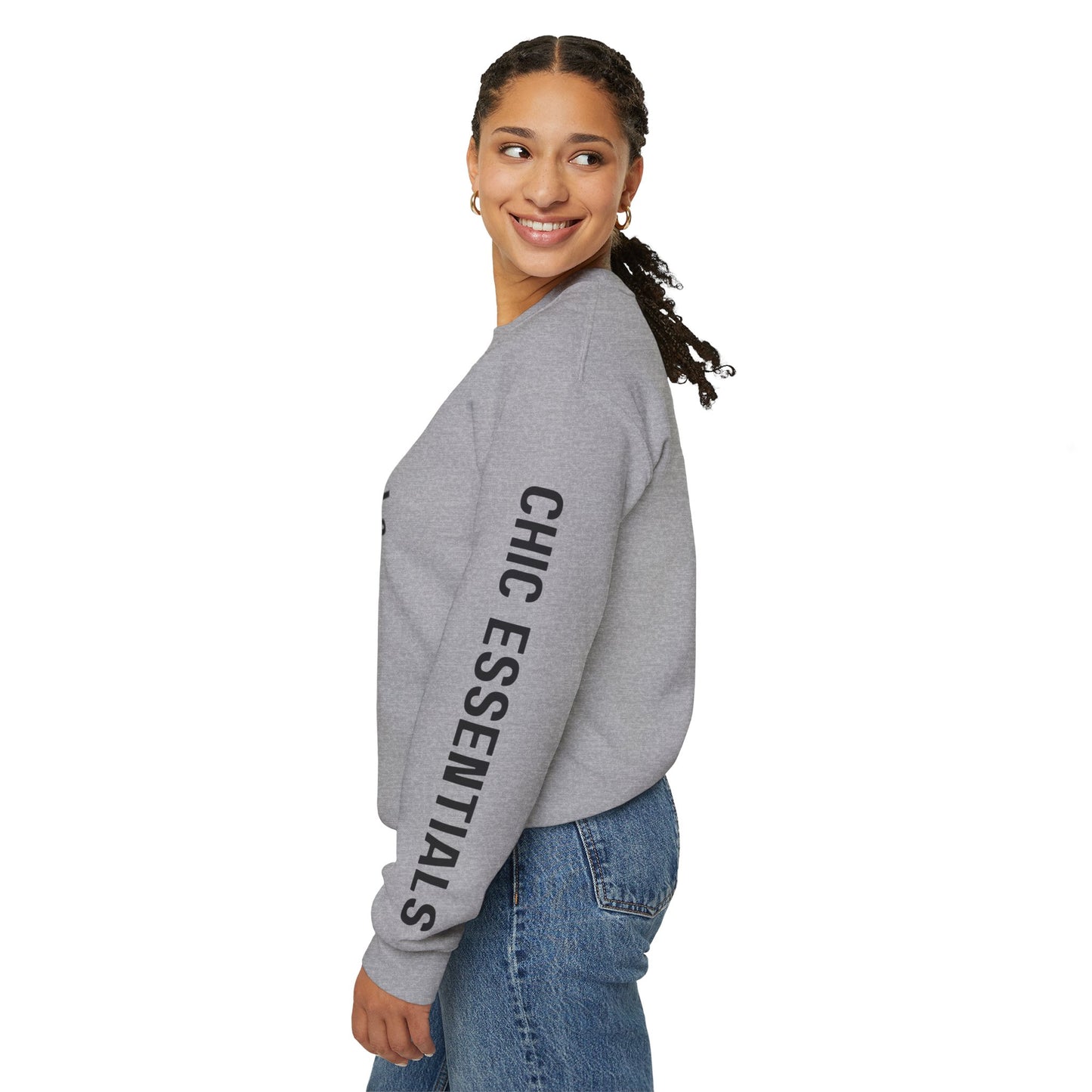 Chic Essentials Sweatshirt