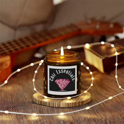 Chic Essentials Scented Candles