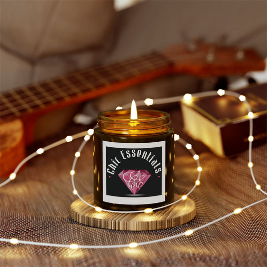 Chic Essentials Scented Candles