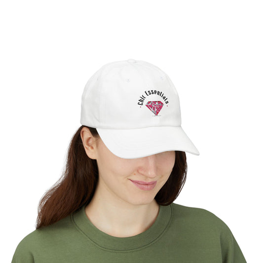 Trendy Classic Dad Cap - Chic Essentials Design