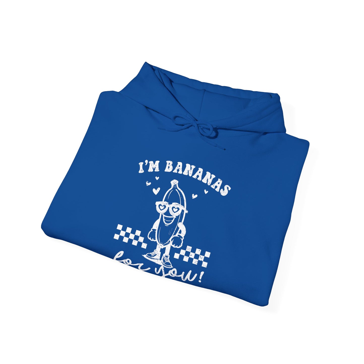 I'm Bananas For You Hoodie