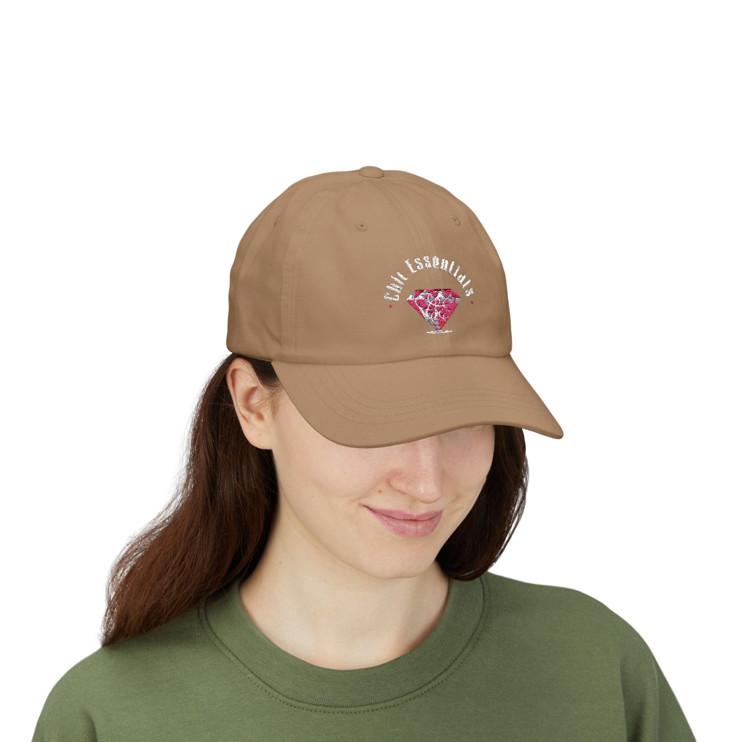 Chic Essentials Dad Cap