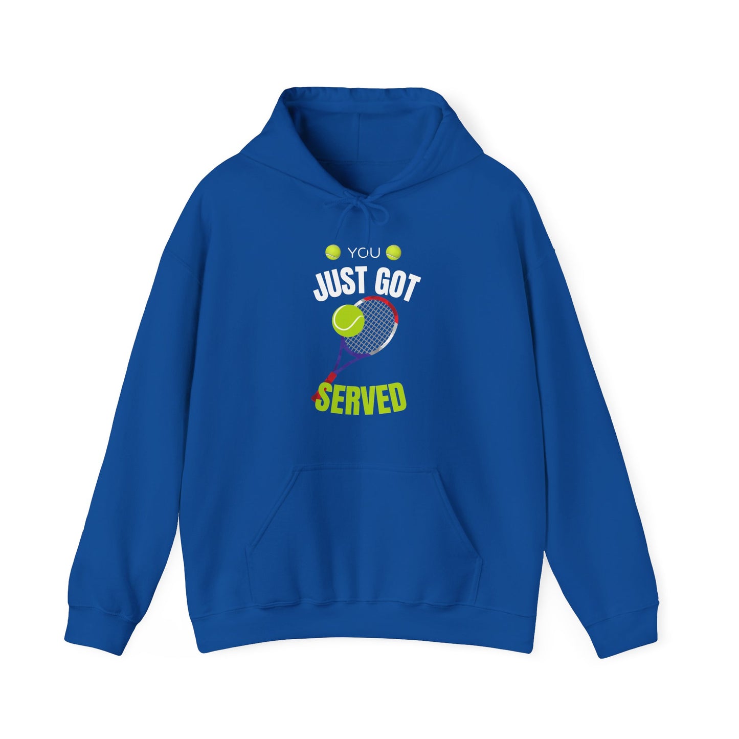 You Just Got Served  Hoodie