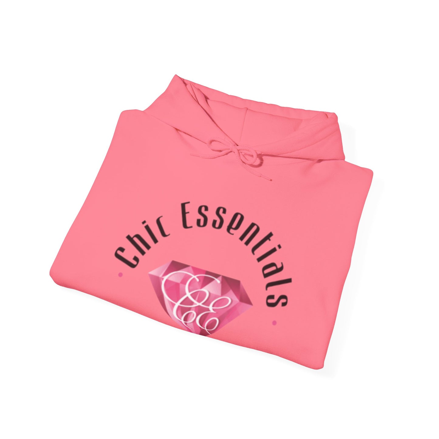 Chic Essentials Graphic Hoodie