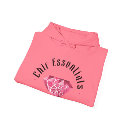 Chic Essentials Graphic Hoodie