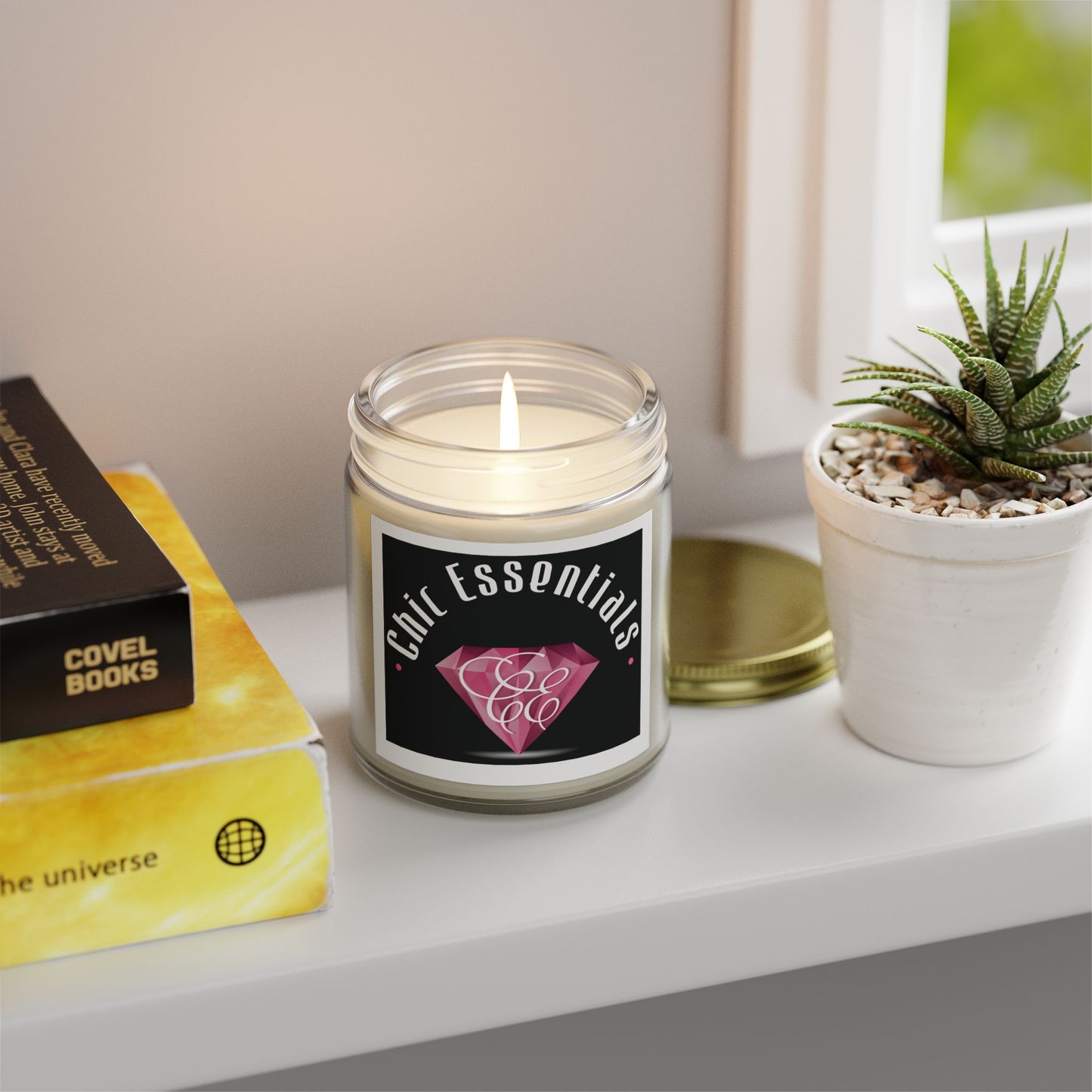 Chic Essentials Scented Candles
