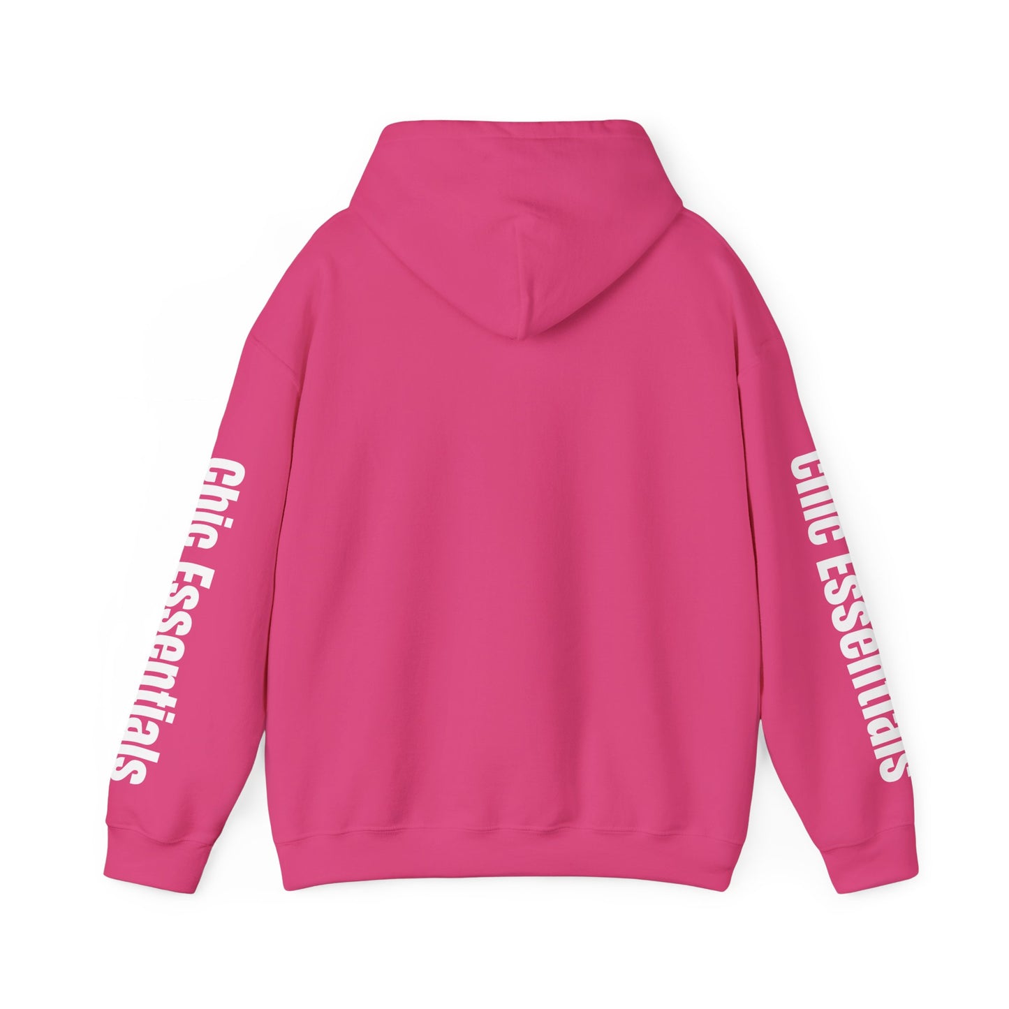 Chic Essentials Logo Hoodie
