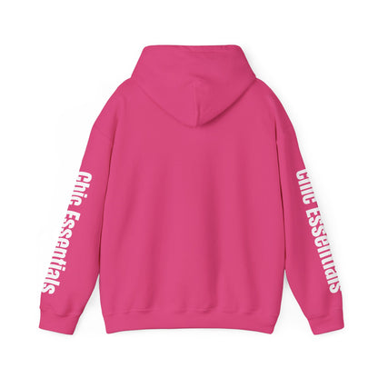 Chic Essentials Logo Hoodie