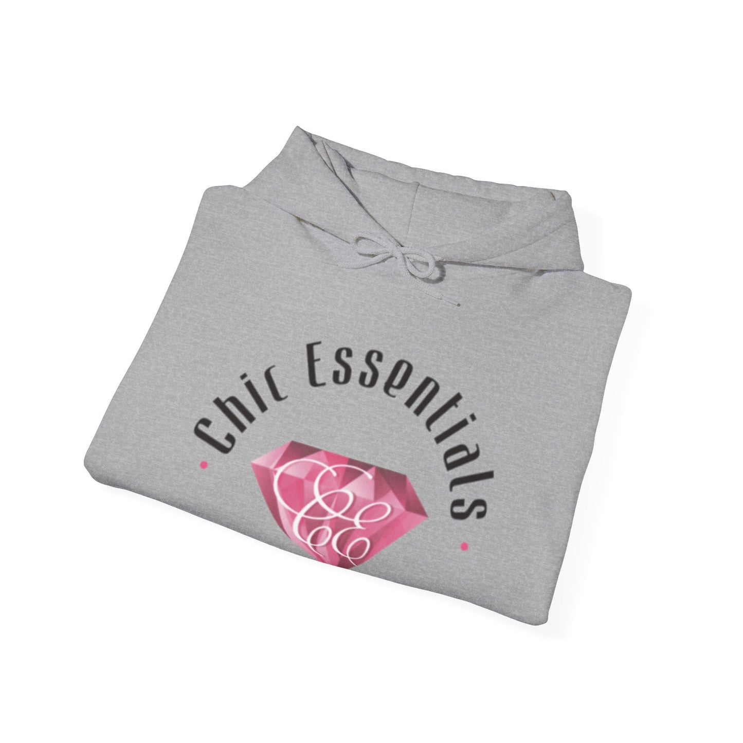 Chic Essentials Graphic Hoodie
