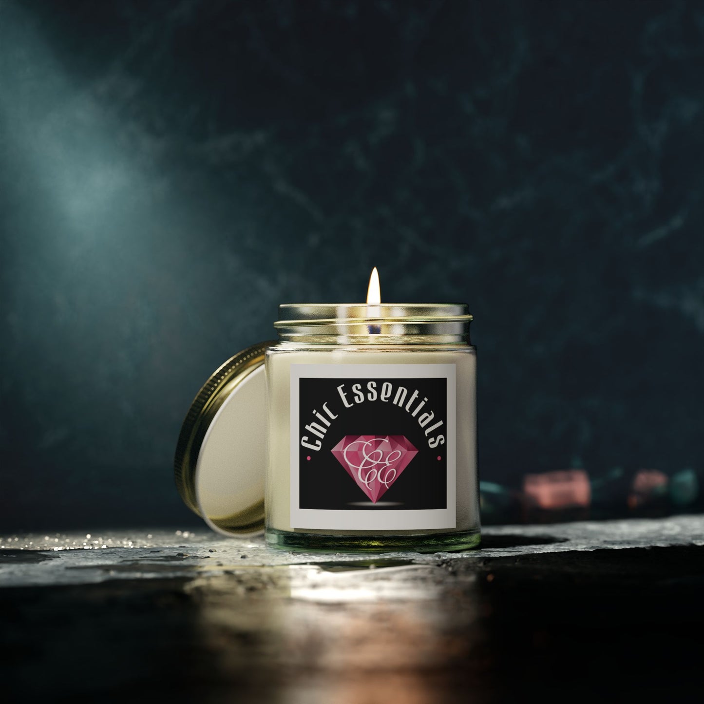 Chic Essentials Scented Candles