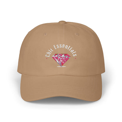 Chic Essentials Dad Cap