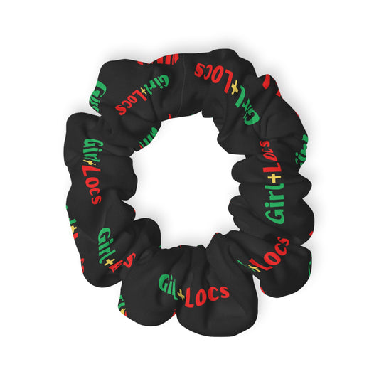 Girl+Locs Hair Scrunchie