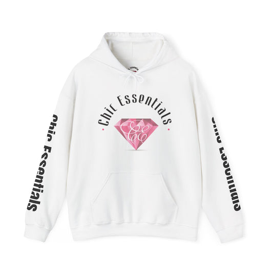 Chic Essentials Graphic Hoodie