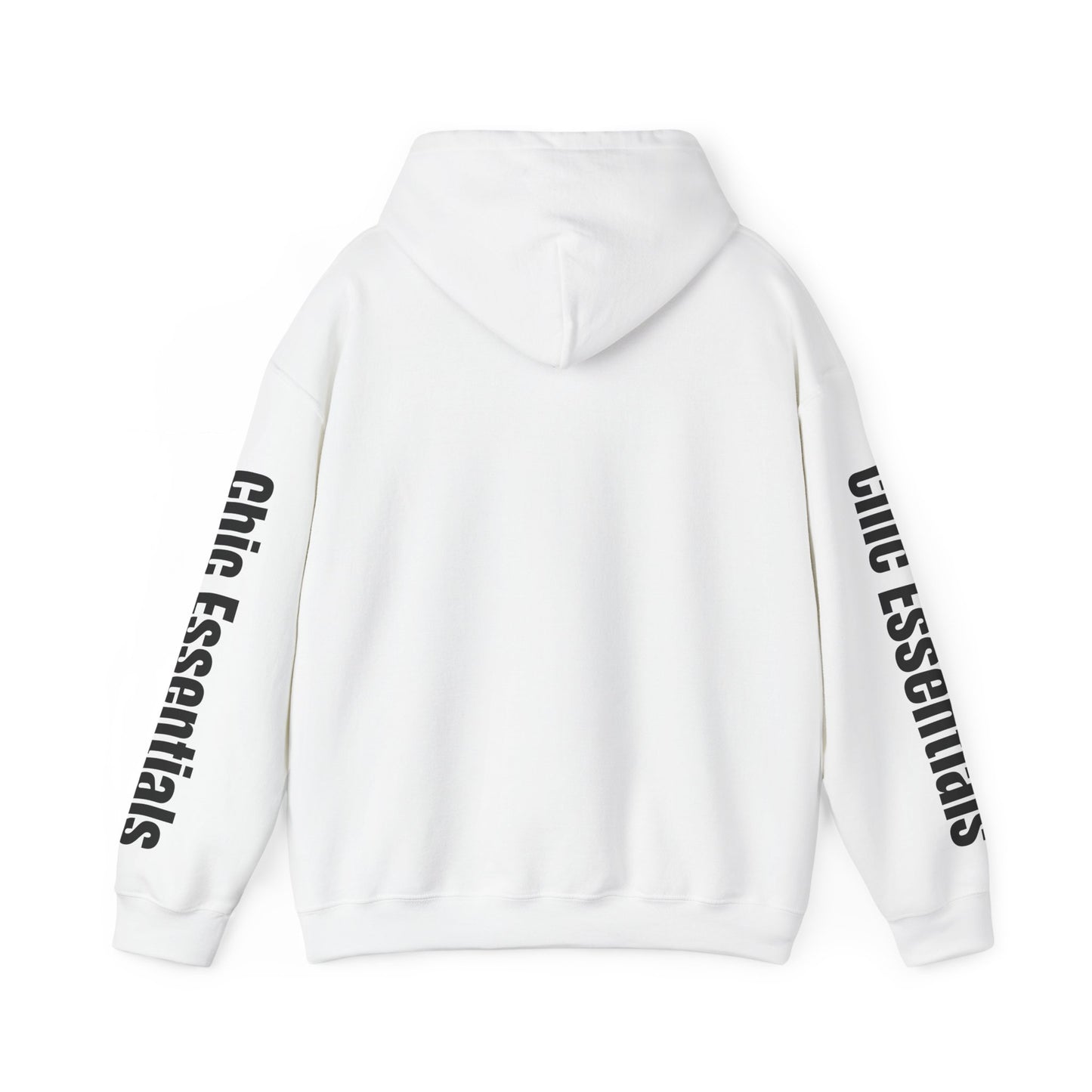 Chic Essentials Graphic Hoodie