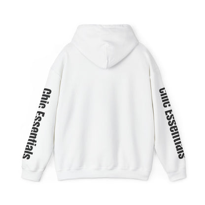 Chic Essentials Graphic Hoodie