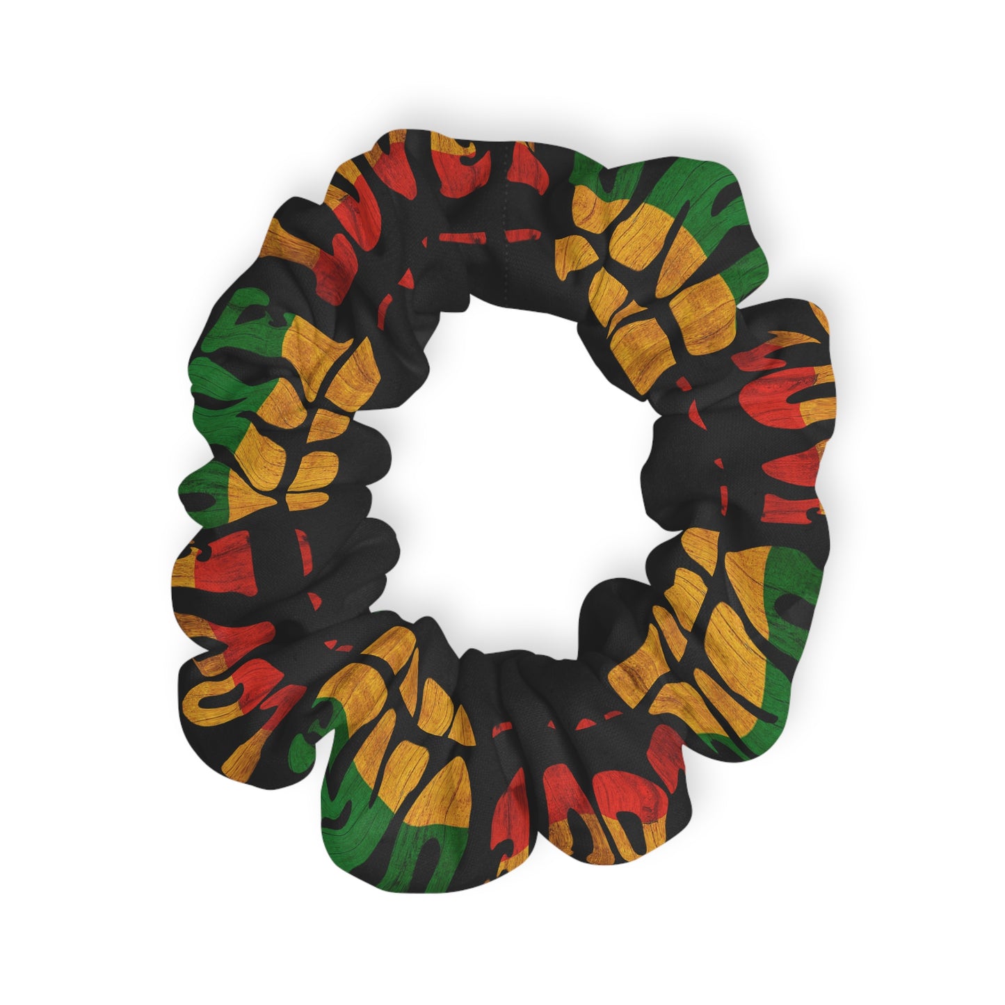One Love Hair Scrunchie