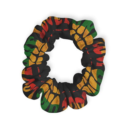 One Love Hair Scrunchie
