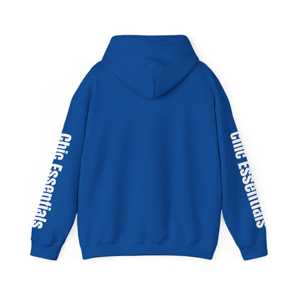Chic Essentials Logo Hoodie