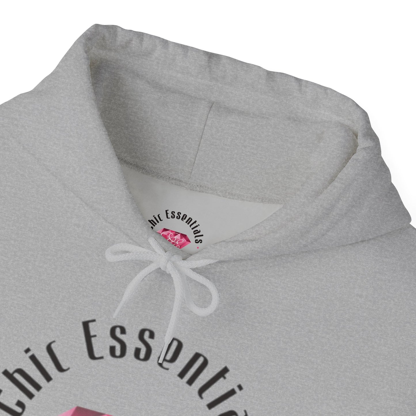 Chic Essentials Graphic Hoodie