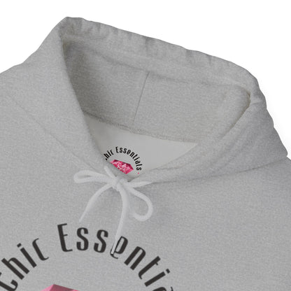 Chic Essentials Graphic Hoodie