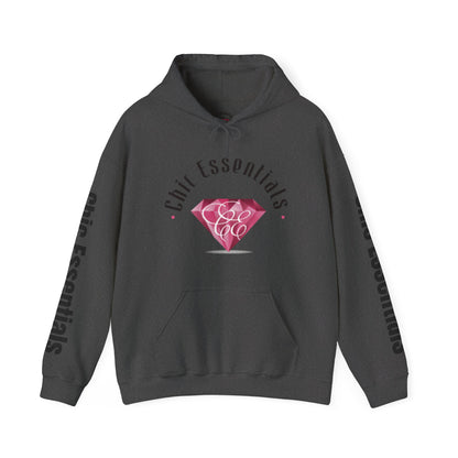 Chic Essentials Graphic Hoodie