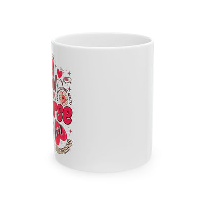 Mug for School Nurse
