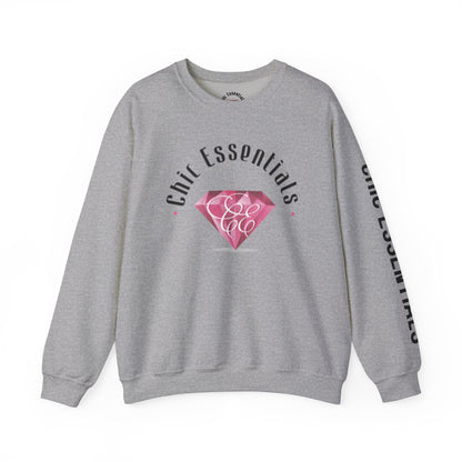 Chic Essentials Sweatshirt