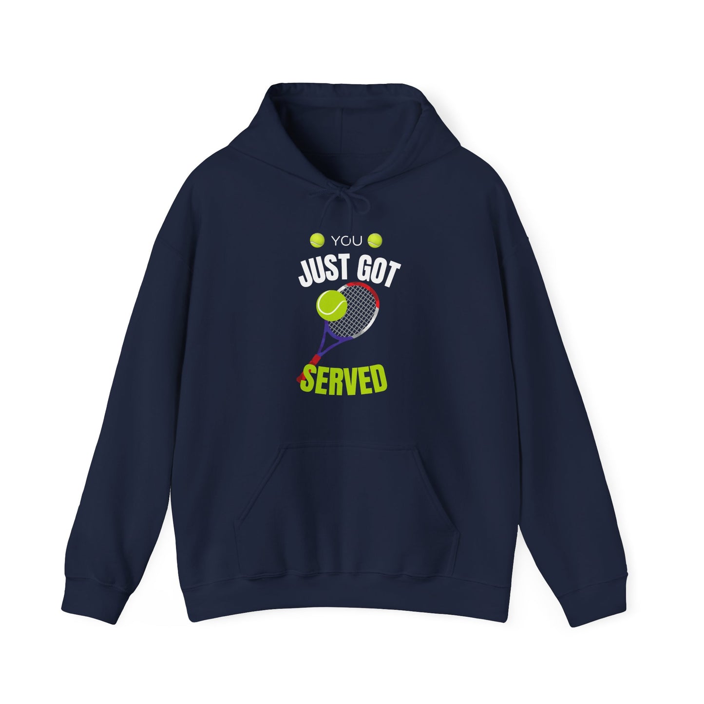 You Just Got Served  Hoodie