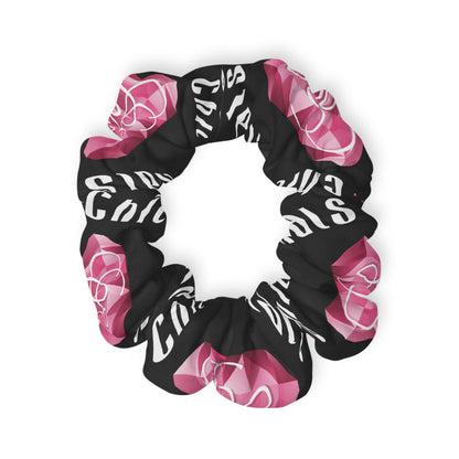 Chic Essentials Scrunchie|Black