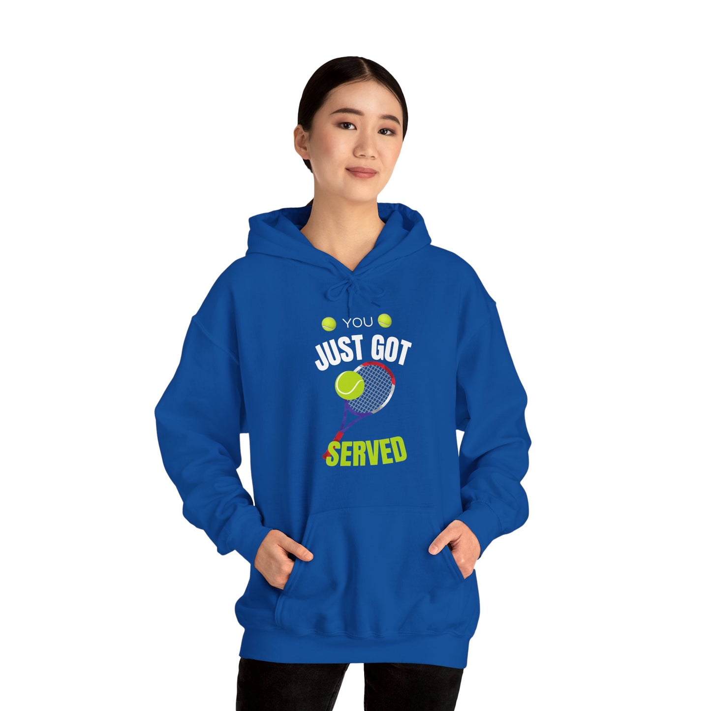 You Just Got Served  Hoodie