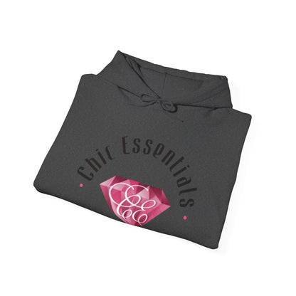 Chic Essentials Graphic Hoodie