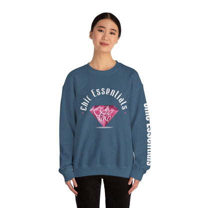 Chic Essentials Crewneck Sweatshirt