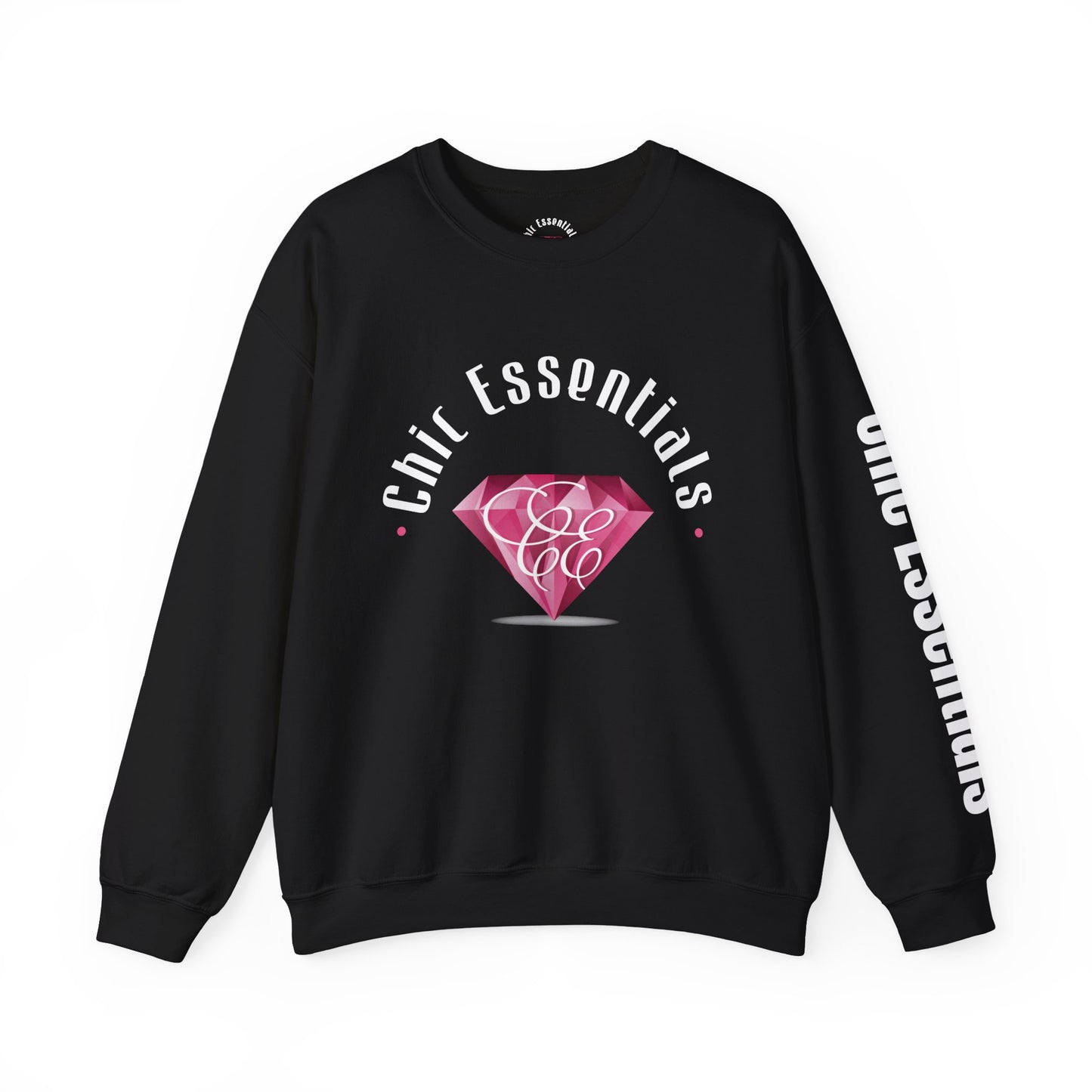 Chic Essentials Crewneck Sweatshirt