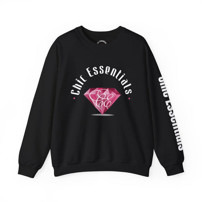 Chic Essentials Crewneck Sweatshirt