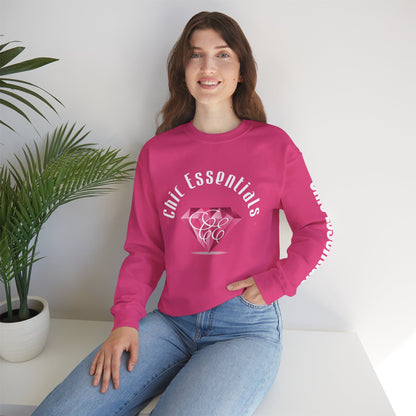 Chic Essentials Crewneck Sweatshirt
