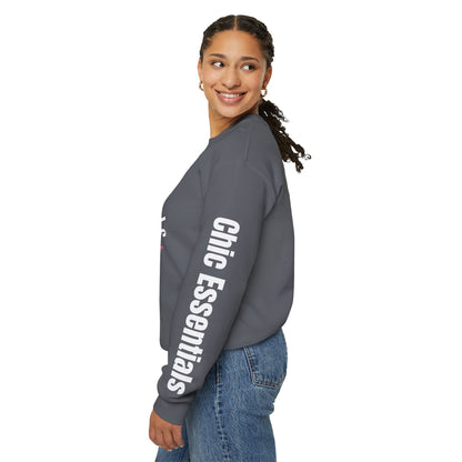 Chic Essentials Crewneck Sweatshirt