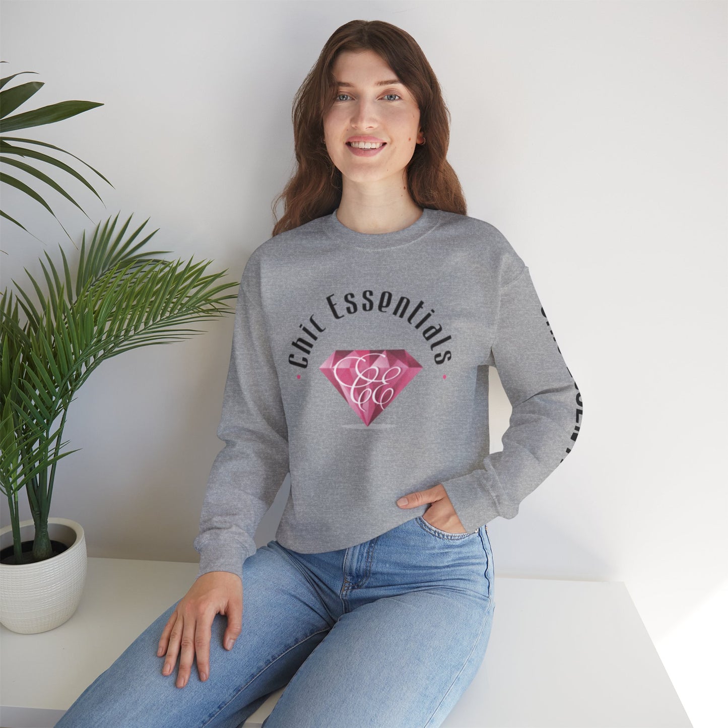 Chic Essentials Sweatshirt