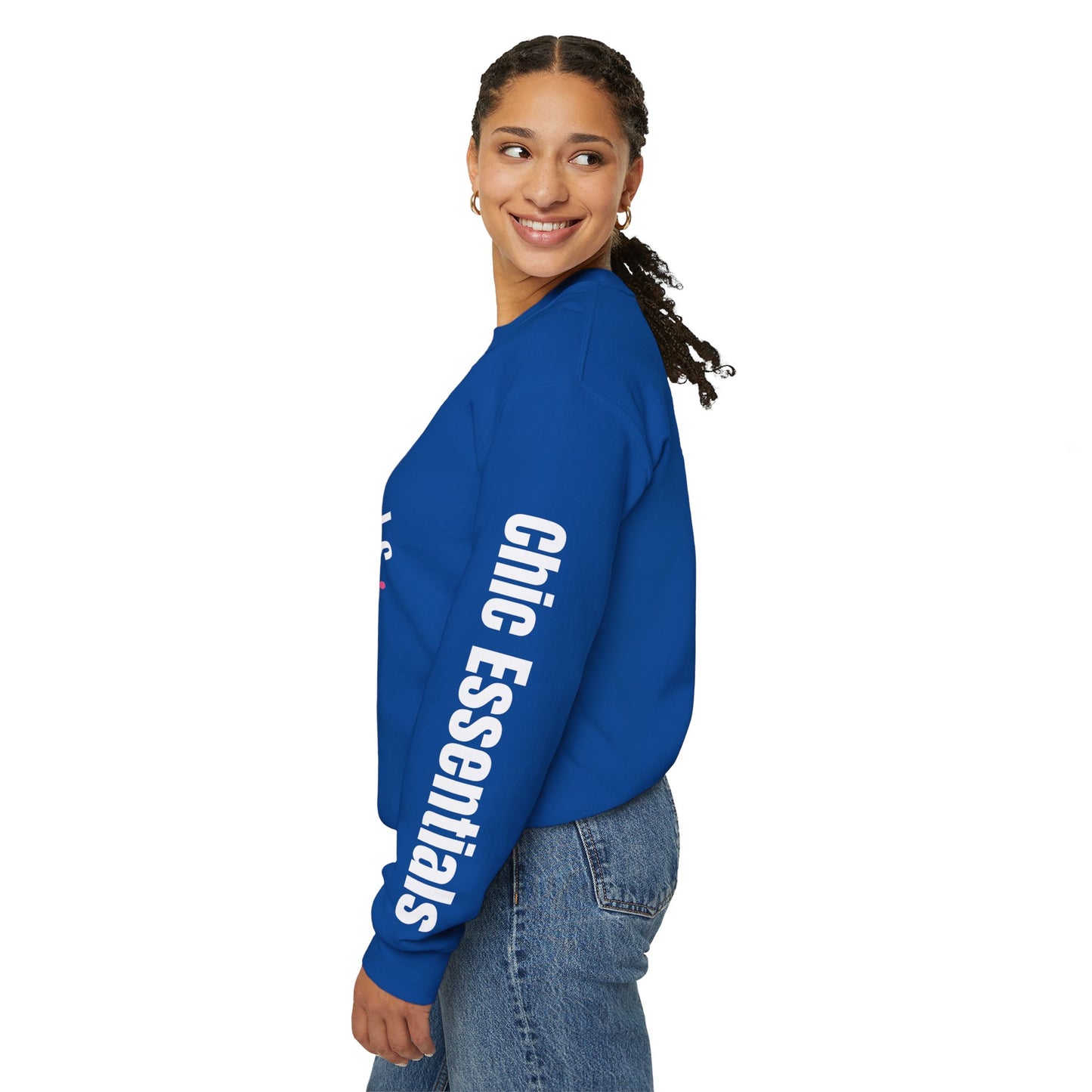 Chic Essentials Crewneck Sweatshirt