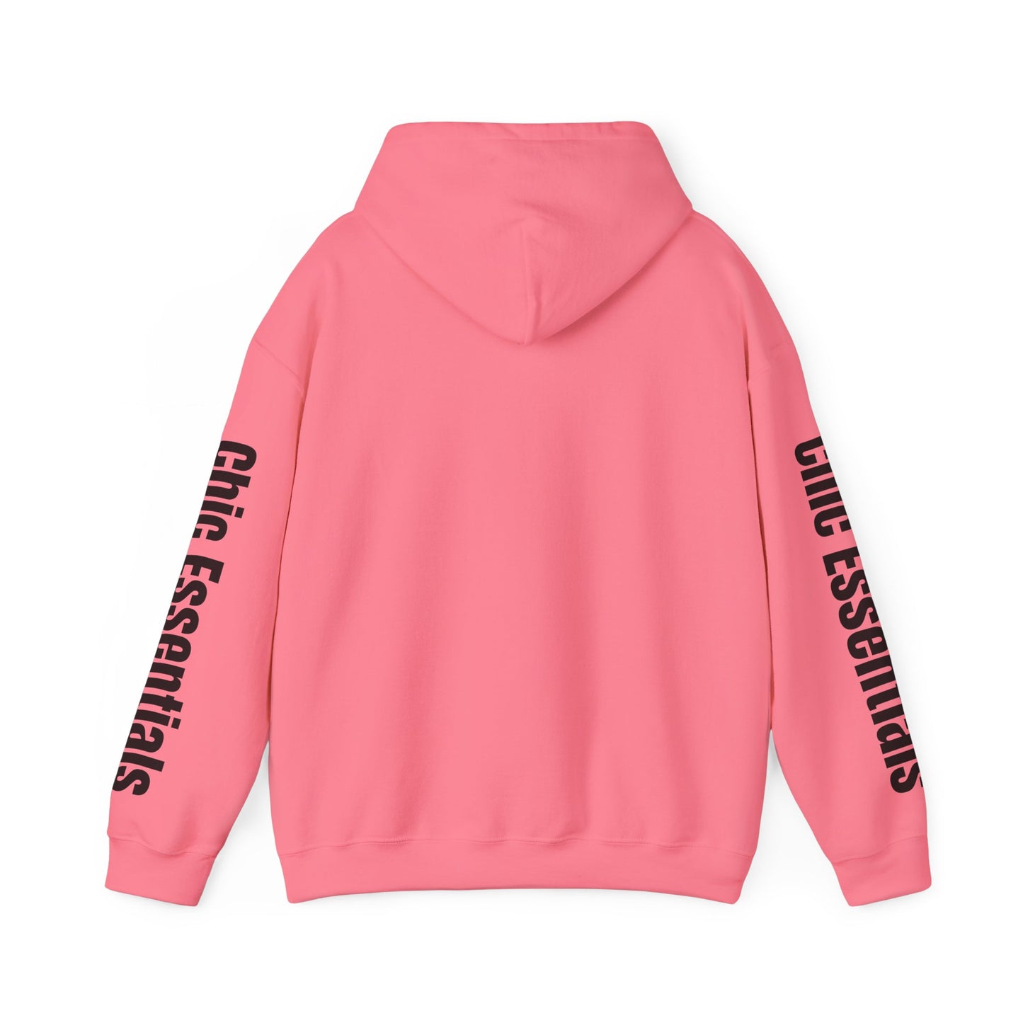 Chic Essentials Graphic Hoodie