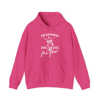 I'm Bananas For You Hoodie