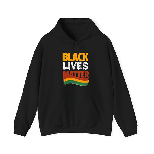 Black Lives Matter Hoodie
