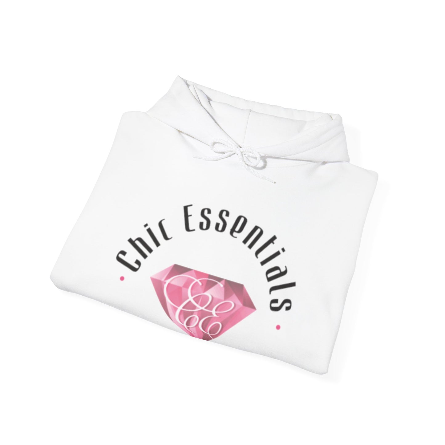 Chic Essentials Graphic Hoodie