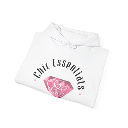 Chic Essentials Graphic Hoodie