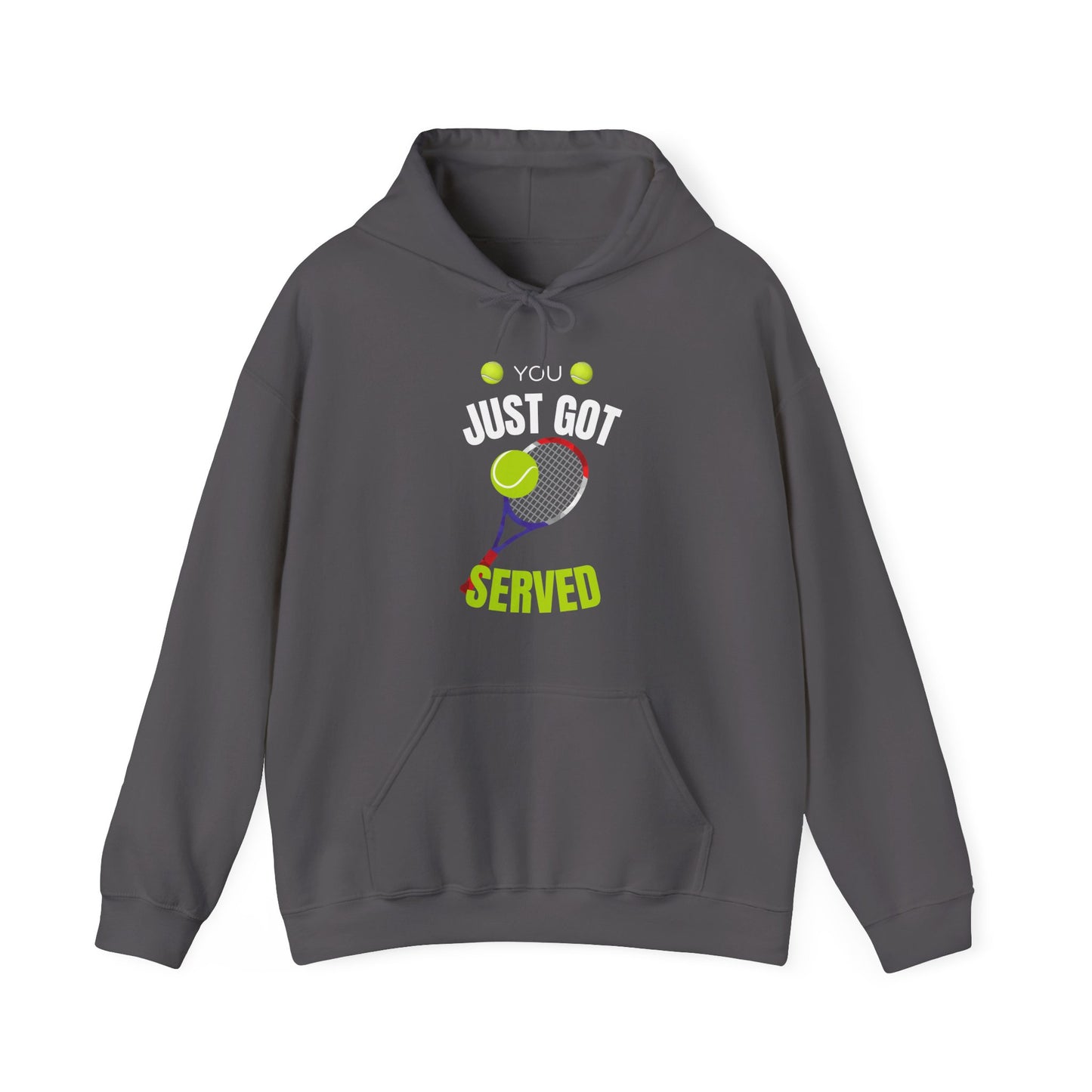 You Just Got Served  Hoodie