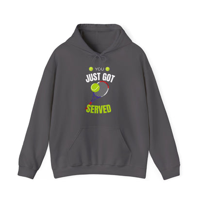 You Just Got Served  Hoodie
