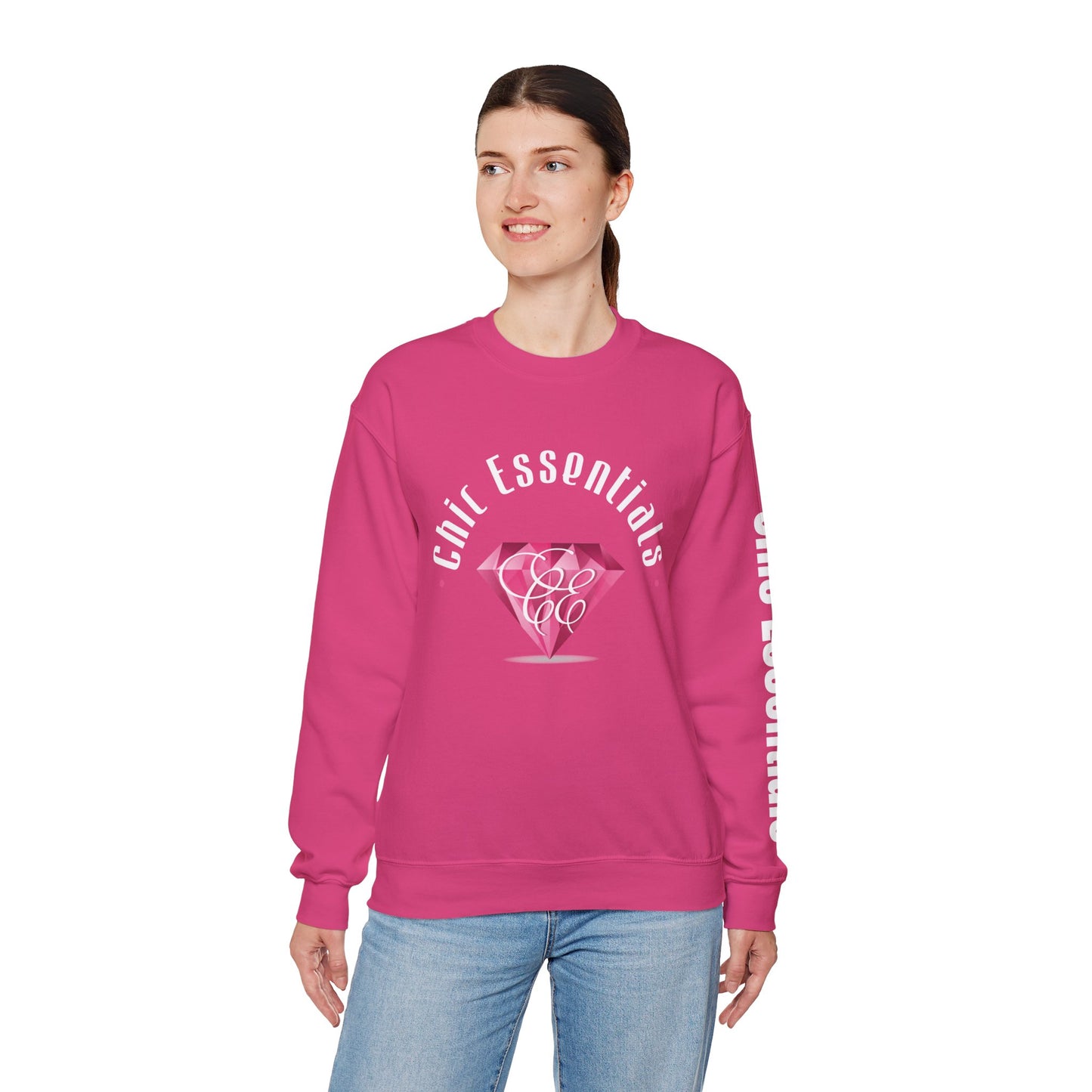 Chic Essentials Crewneck Sweatshirt