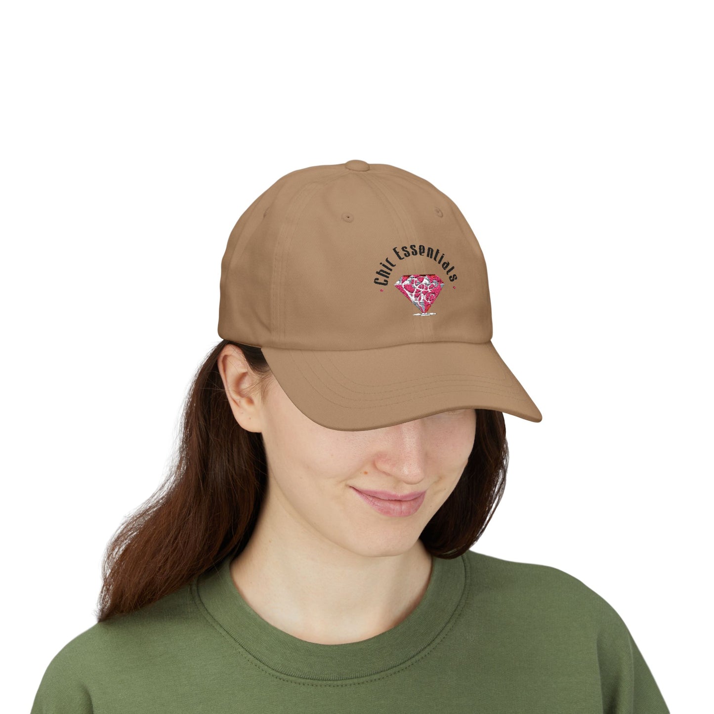 Trendy Classic Dad Cap - Chic Essentials Design