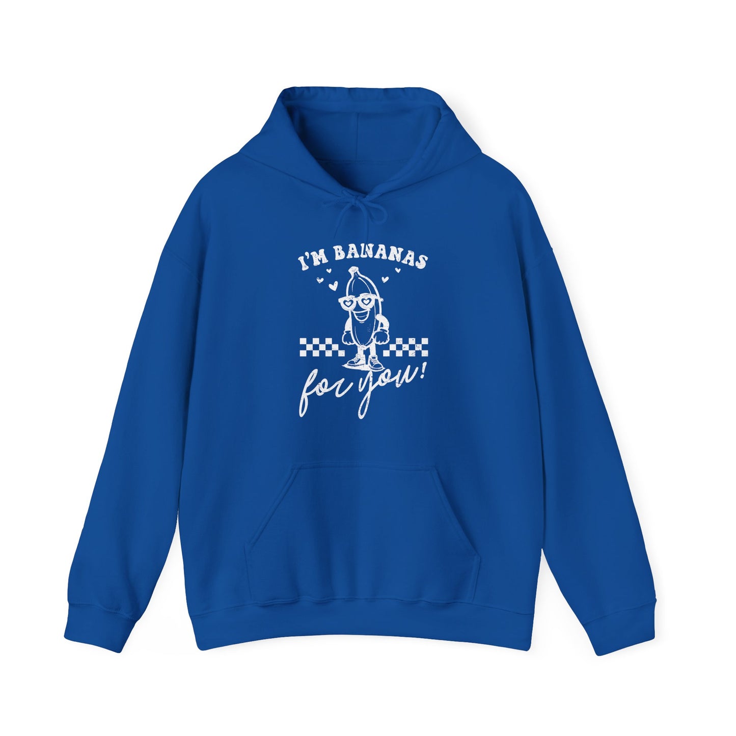 I'm Bananas For You Hoodie
